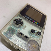 ゲームボーイカラー本体